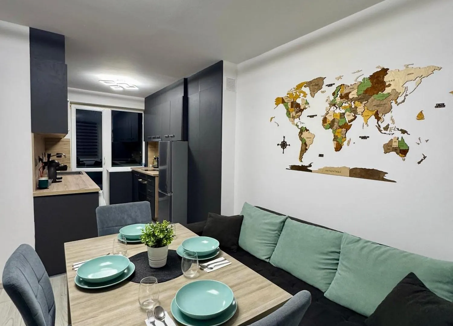 Best Family Apartment Varna